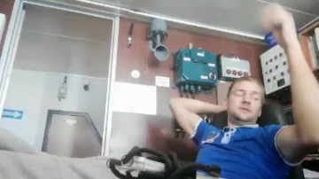 Sachazat  12-09-2021 Recorded Video Topless